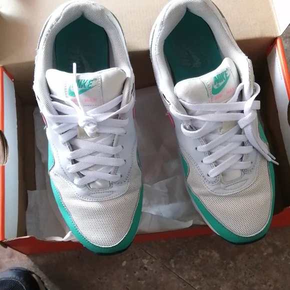 Watermelon Nike air max - Picture 2 of 8